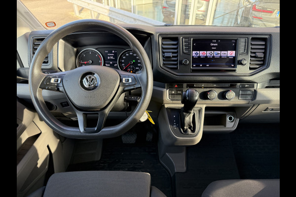 Volkswagen Crafter 35 2.0 TDI 177PK L3H3 | 1e Eig | Dealer OH | Carplay | Navi | Adapt. Cruisec. | PDC