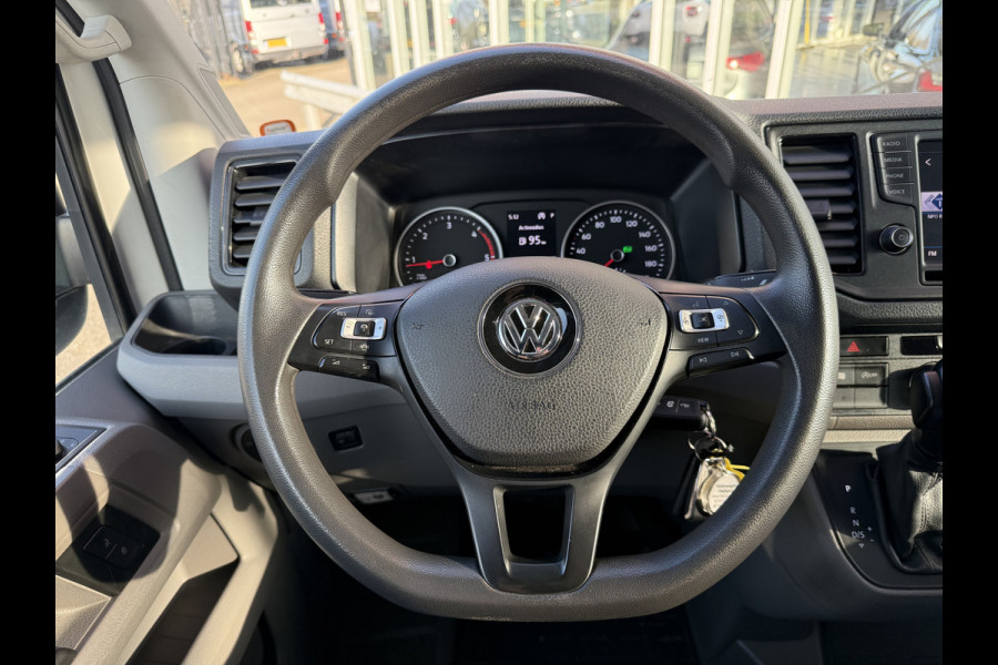 Volkswagen Crafter 35 2.0 TDI 177PK L3H3 | 1e Eig | Dealer OH | Carplay | Navi | Adapt. Cruisec. | PDC