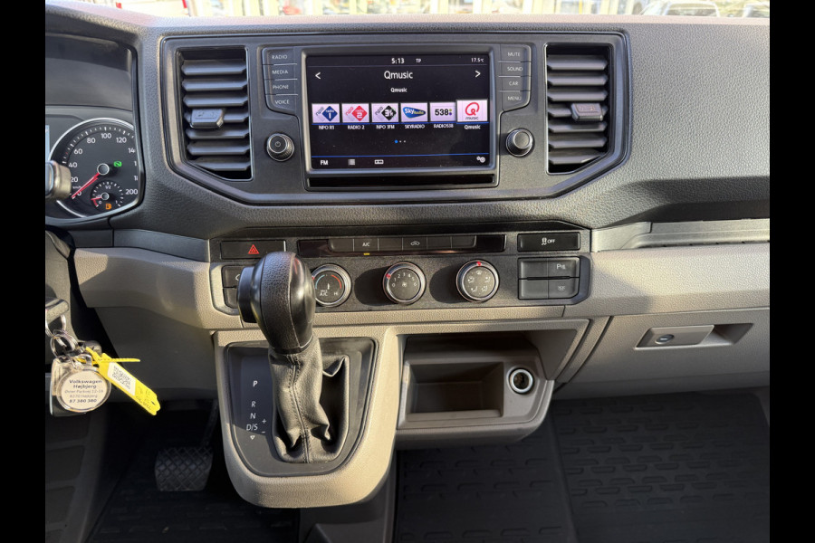 Volkswagen Crafter 35 2.0 TDI 177PK L3H3 | 1e Eig | Dealer OH | Carplay | Navi | Adapt. Cruisec. | PDC