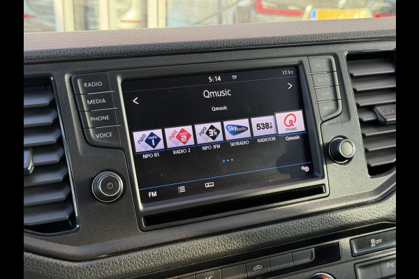 Volkswagen Crafter 35 2.0 TDI 177PK L3H3 | 1e Eig | Dealer OH | Carplay | Navi | Adapt. Cruisec. | PDC