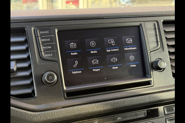 Volkswagen Crafter 35 2.0 TDI 177PK L3H3 | 1e Eig | Dealer OH | Carplay | Navi | Adapt. Cruisec. | PDC