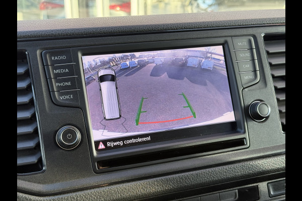 Volkswagen Crafter 35 2.0 TDI 177PK L3H3 | 1e Eig | Dealer OH | Carplay | Navi | Adapt. Cruisec. | PDC