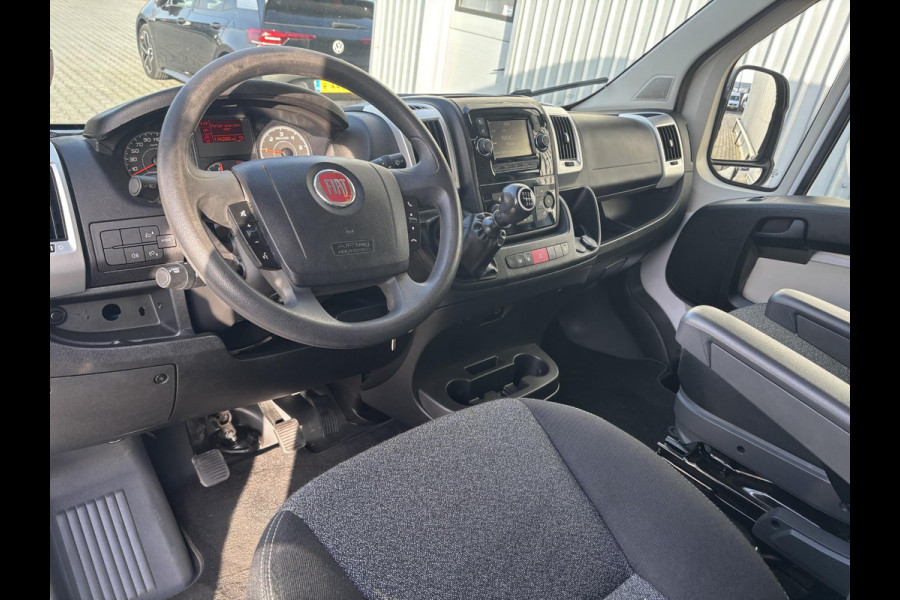 Fiat Ducato 35 3.0 L2H2**CNG**CAMERA*CRUISE*NAVI*HAAK**TEL*ECC