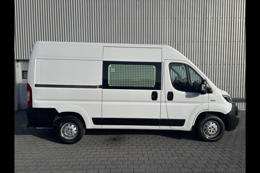 Fiat Ducato 35 3.0 L2H2**CNG**CAMERA*CRUISE*NAVI*HAAK**TEL*ECC