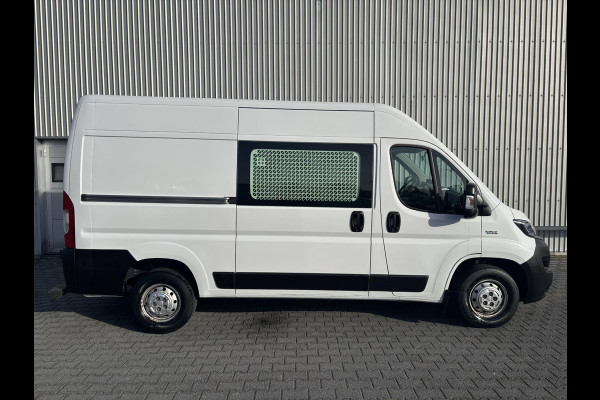 Fiat Ducato 35 3.0 L2H2**CNG**CAMERA*CRUISE*NAVI*HAAK**TEL*ECC