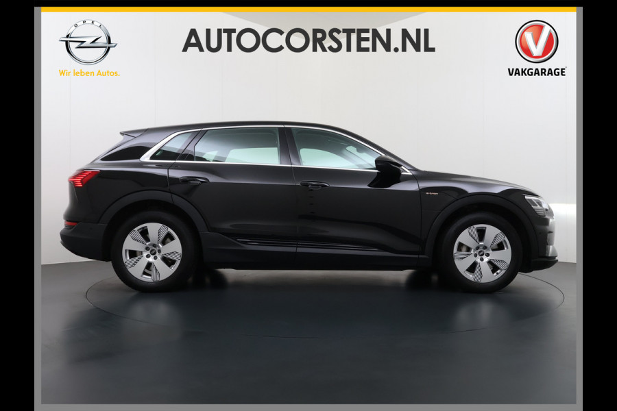 Audi e-tron 55 Quattro Edition 95kWh SOH 92% Navi Ecc Cruise Control Pdc Elek.Achterklep Luchtvering Lmv 19" Virtual Cockpit Led Isofix DAB Bluetooth 1e Eigenaar Origineel Nederlandse Auto Dealeronderhouden