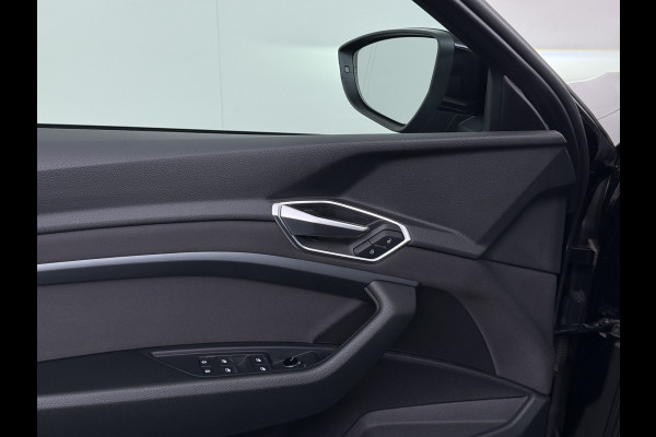 Audi e-tron 55 Quattro Edition 95kWh SOH 92% Navi Ecc Cruise Control Pdc Elek.Achterklep Luchtvering Lmv 19" Virtual Cockpit Led Isofix DAB Bluetooth 1e Eigenaar Origineel Nederlandse Auto Dealeronderhouden