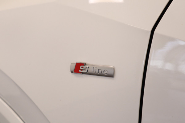 Audi Q2 35 TFSI S Edition S-line Cruise-Control Navigatie 24 maanden garantie mogelijk (*vraag naar de voorwaarden)
