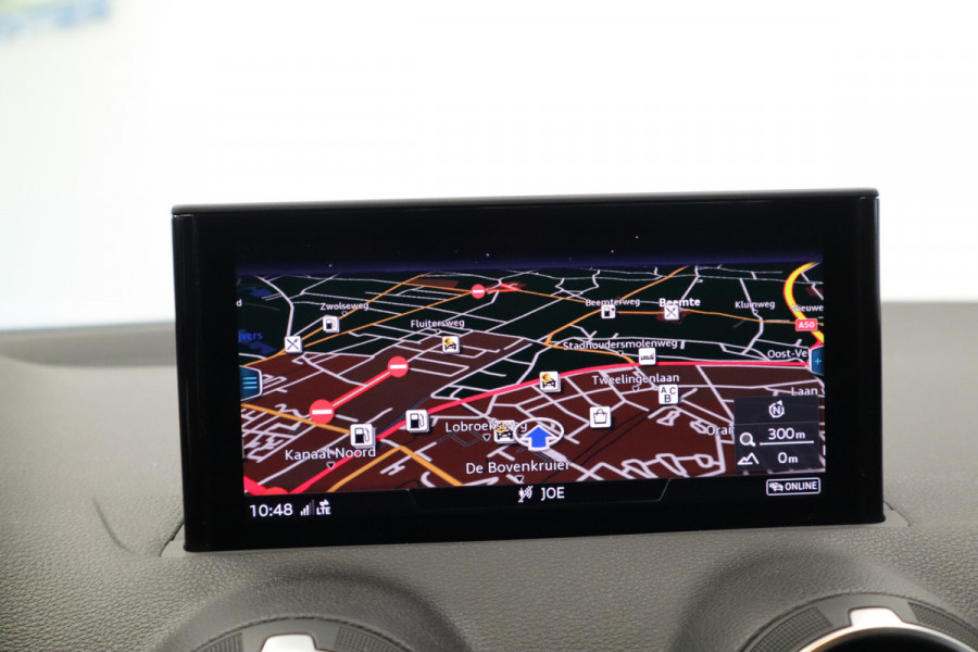 Audi Q2 35 TFSI S Edition S-line Cruise-Control Navigatie 24 maanden garantie mogelijk (*vraag naar de voorwaarden)