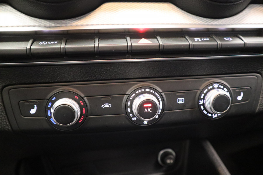 Audi Q2 35 TFSI S Edition S-line Cruise-Control Navigatie 24 maanden garantie mogelijk (*vraag naar de voorwaarden)