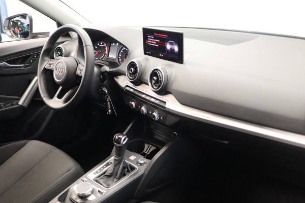 Audi Q2 35 TFSI S Edition S-line Cruise-Control Navigatie 24 maanden garantie mogelijk (*vraag naar de voorwaarden)