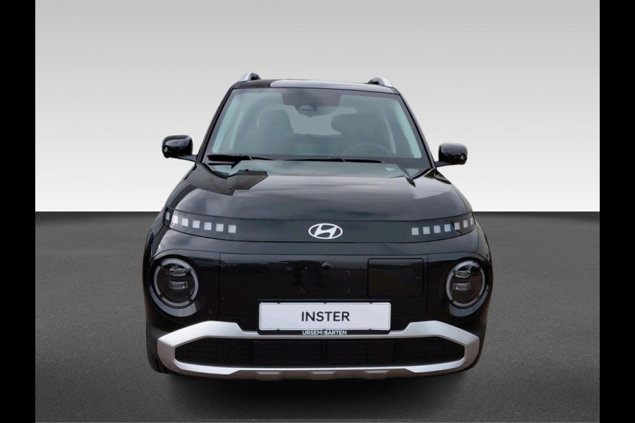 Hyundai Inster Evolve 49 kWh VAN €30.785 VOOR €27.285
