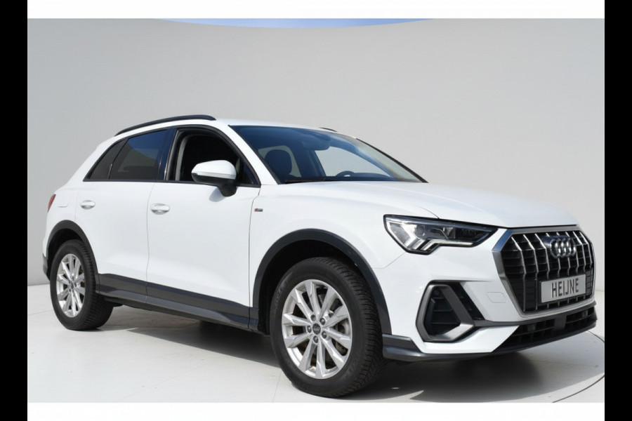 Audi Q3 45 TFSIe 245PK S-TRONIC S-LINE HYBRID LED/VIRTUAL/PDC/CARPLAY