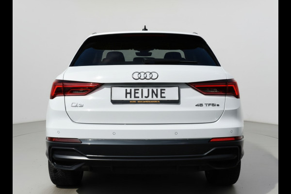 Audi Q3 45 TFSIe 245PK S-TRONIC S-LINE HYBRID LED/VIRTUAL/PDC/CARPLAY