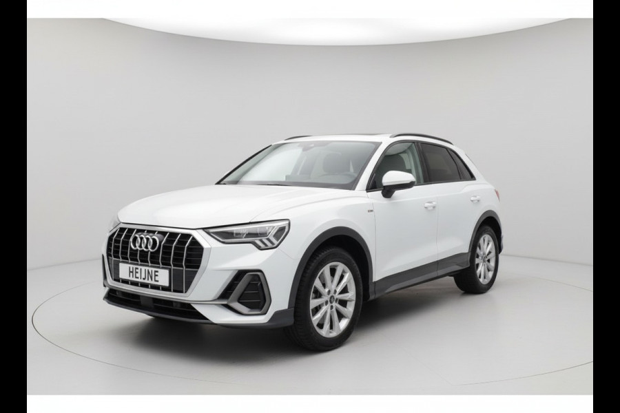 Audi Q3 45 TFSIe 245PK S-TRONIC S-LINE HYBRID LED/VIRTUAL/PDC/CARPLAY