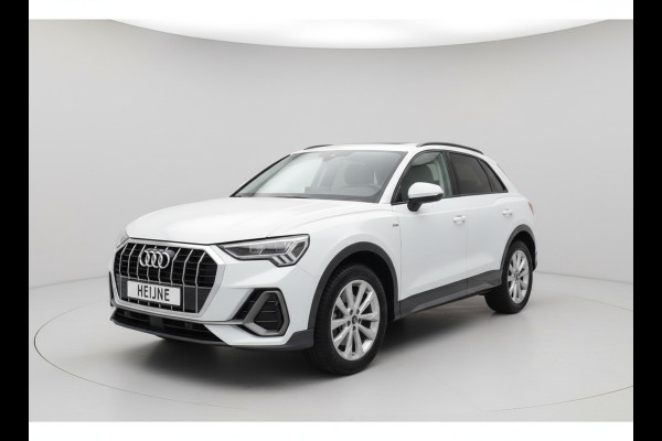 Audi Q3 45 TFSIe 245PK S-TRONIC S-LINE HYBRID LED/VIRTUAL/PDC/CARPLAY