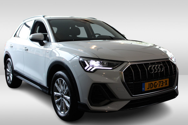 Audi Q3 45 TFSIe 245PK S-TRONIC S-LINE HYBRID LED/VIRTUAL/PDC/CARPLAY