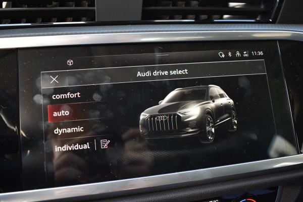 Audi Q3 45 TFSIe 245PK S-TRONIC S-LINE HYBRID LED/VIRTUAL/PDC/CARPLAY