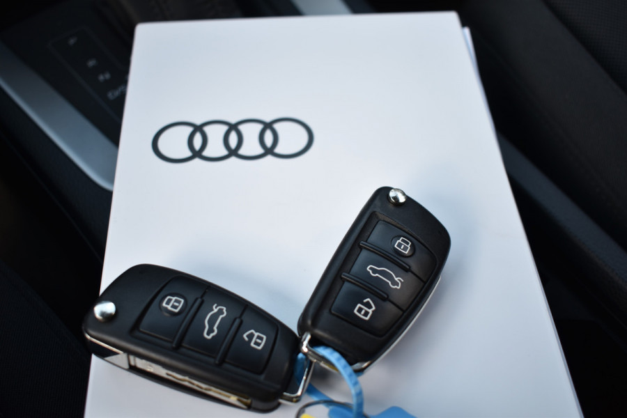 Audi Q3 45 TFSIe 245PK S-TRONIC S-LINE HYBRID LED/VIRTUAL/PDC/CARPLAY