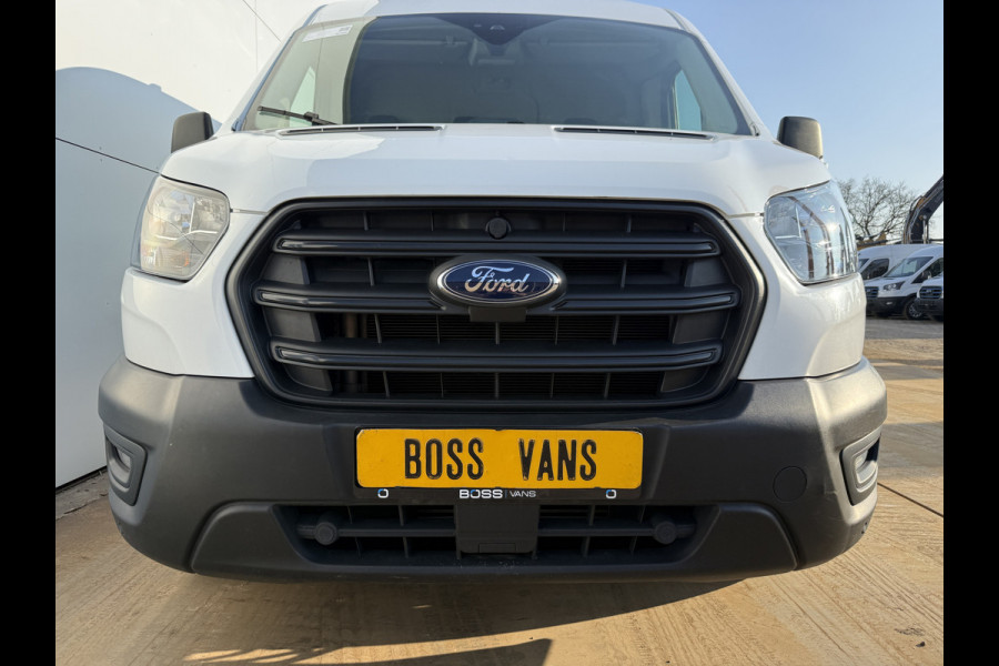 Ford Transit 2.0 TDCI 130PK L2H2 Airco Cruise Control Lane Assist Parkeersensoren