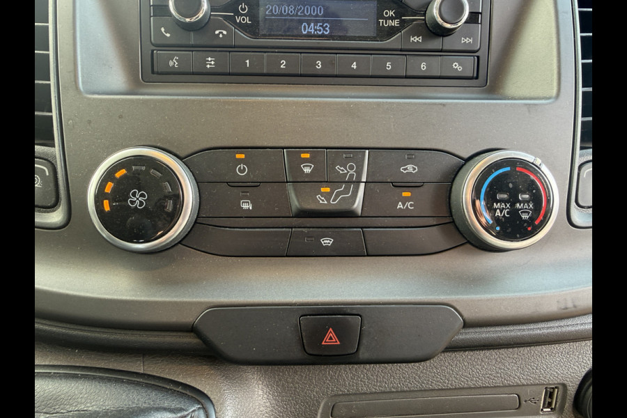 Ford Transit 2.0 TDCI 130PK L2H2 Airco Cruise Control Lane Assist Parkeersensoren