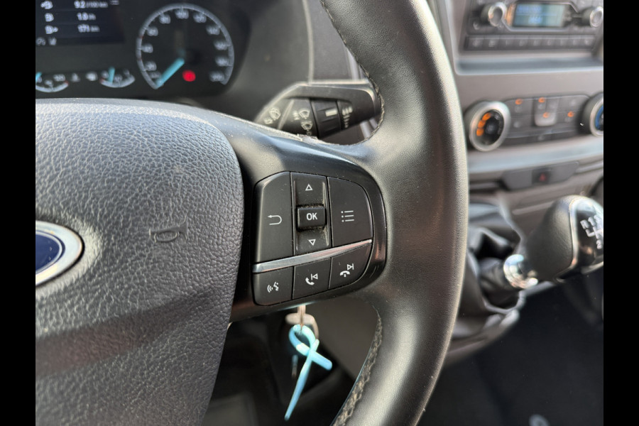 Ford Transit 2.0 TDCI 130PK L2H2 Airco Cruise Control Lane Assist Parkeersensoren