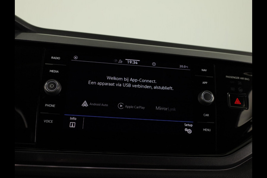 Volkswagen Taigo 1.0 TSI Style | DSG | Camera | Led | Navigatie | Carplay & Android Auto | Stoelverwarming |