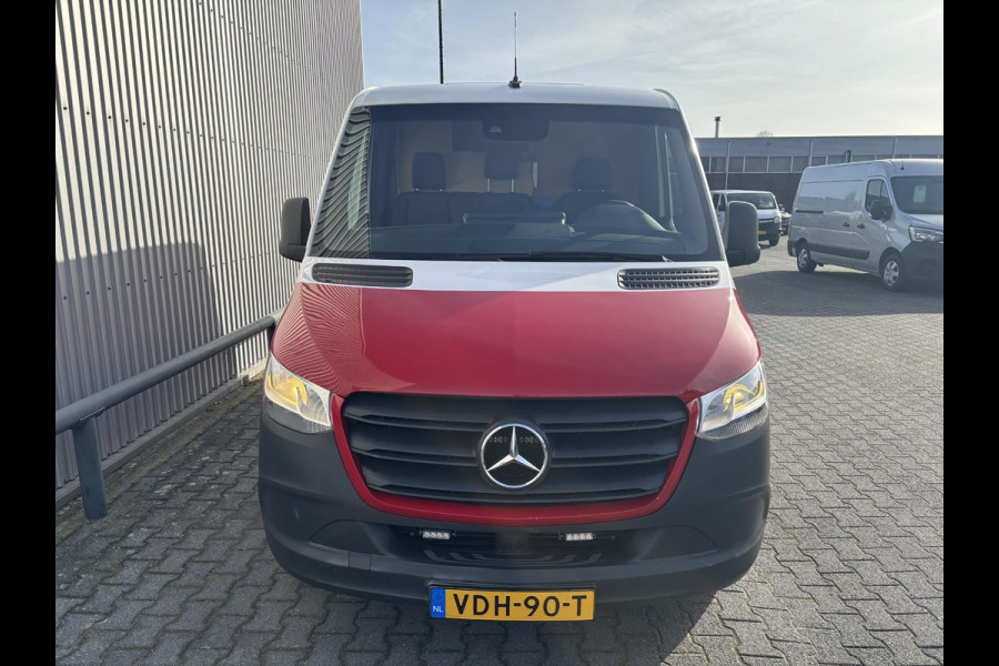Mercedes-Benz Sprinter 314 2.2 CDI L1H1*ECC*CRUISE*NAVI*HAAK*CAM*