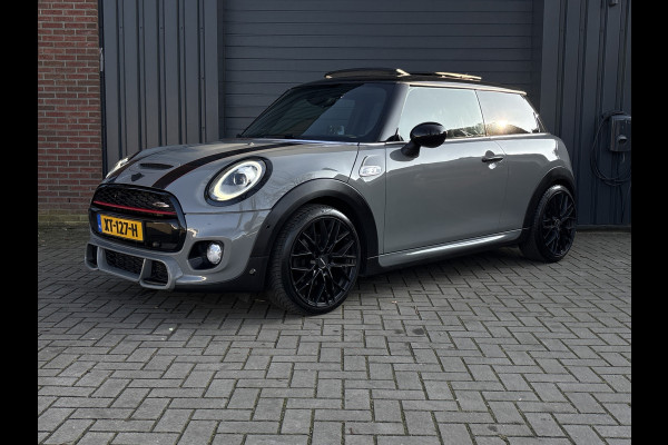 MINI Mini 2.0 Cooper S Knightsbridge Edition - John Cooper Works - HUD - Camera -