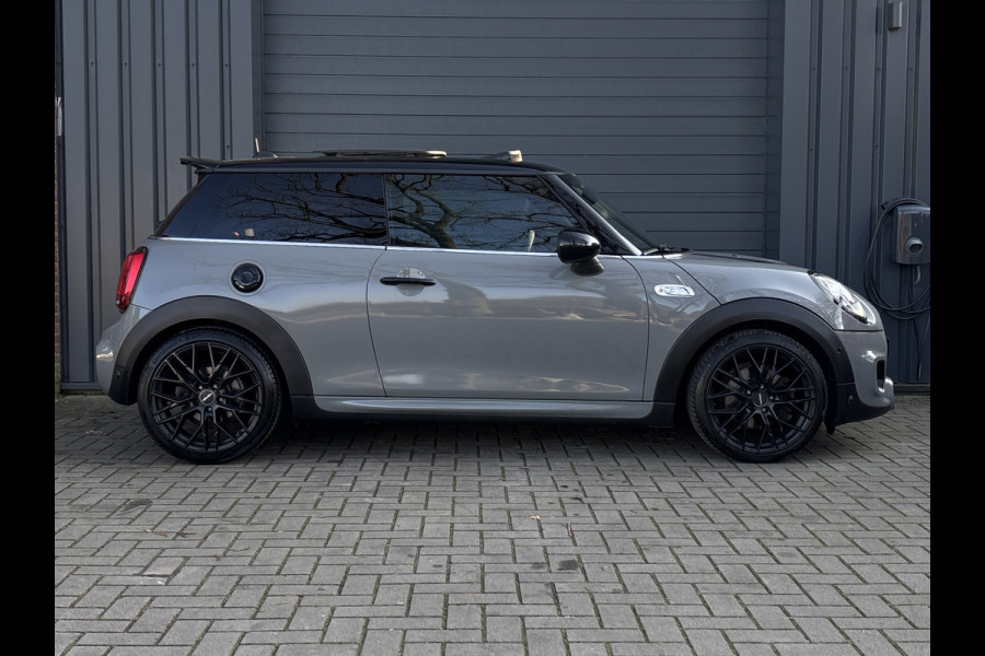 MINI Mini 2.0 Cooper S Knightsbridge Edition - John Cooper Works - HUD - Camera -