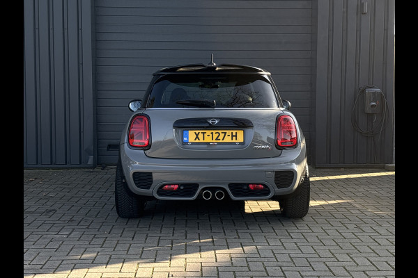 MINI Mini 2.0 Cooper S Knightsbridge Edition - John Cooper Works - HUD - Camera -