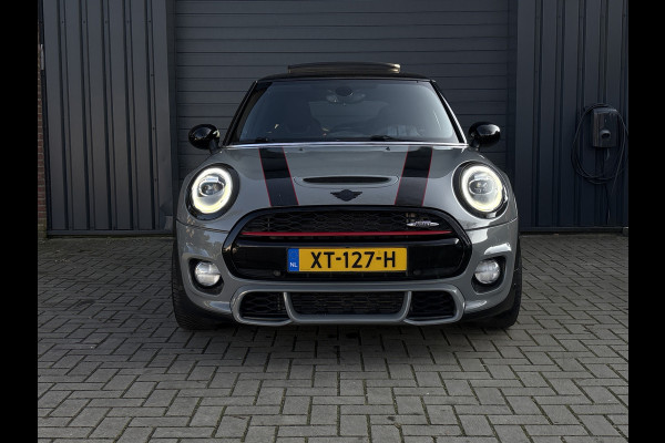 MINI Mini 2.0 Cooper S Knightsbridge Edition - John Cooper Works - HUD - Camera -