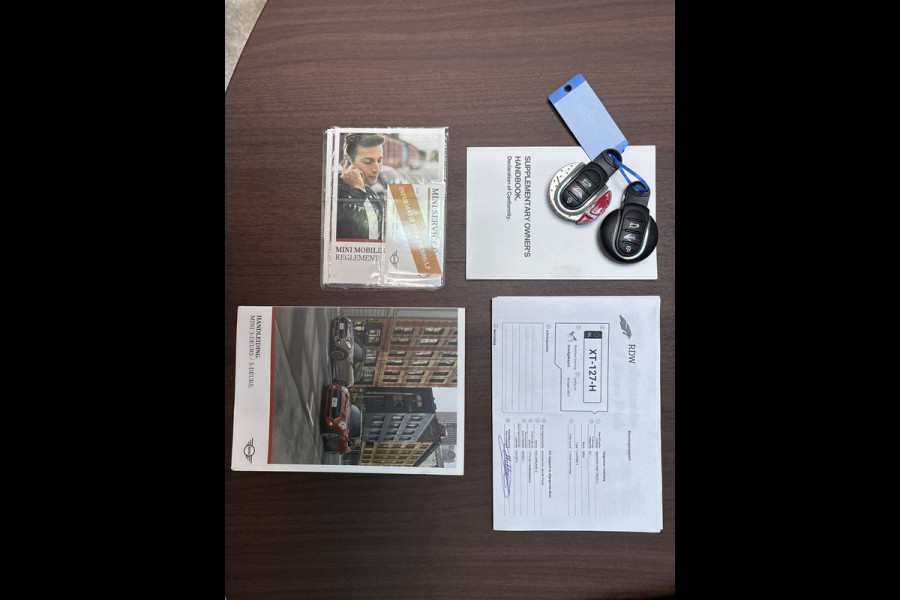 MINI Mini 2.0 Cooper S Knightsbridge Edition - John Cooper Works - HUD - Camera -