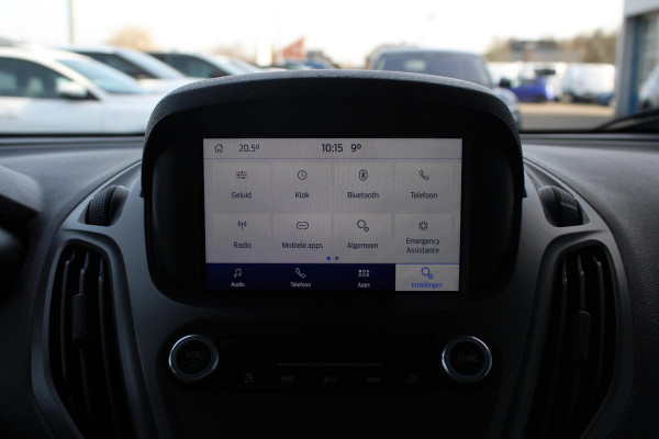 Ford Transit Courier 1.5 TDCI Limited | Trekhaak | Camera | Stoelverwarming | Scherm | Lichtmetalen velgen