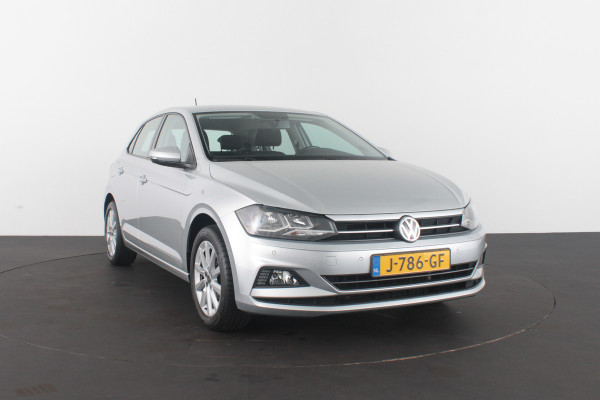 Volkswagen Polo 1.0 TSI Comfortline > Apple CarPlay/Adaptive Cruise Control/Parkeersensoren V + A
