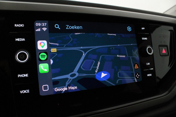 Volkswagen Polo 1.0 TSI Comfortline > Apple CarPlay/Adaptive Cruise Control/Parkeersensoren V + A