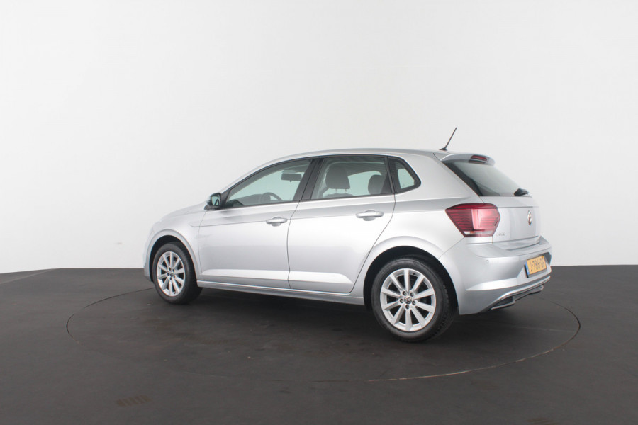 Volkswagen Polo 1.0 TSI Comfortline > Apple CarPlay/Adaptive Cruise Control/Parkeersensoren V + A