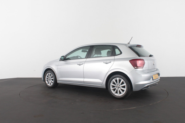 Volkswagen Polo 1.0 TSI Comfortline > Apple CarPlay/Adaptive Cruise Control/Parkeersensoren V + A