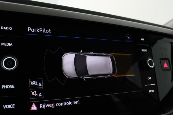 Volkswagen Polo 1.0 TSI Comfortline > Apple CarPlay/Adaptive Cruise Control/Parkeersensoren V + A