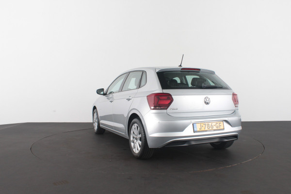 Volkswagen Polo 1.0 TSI Comfortline > Apple CarPlay/Adaptive Cruise Control/Parkeersensoren V + A