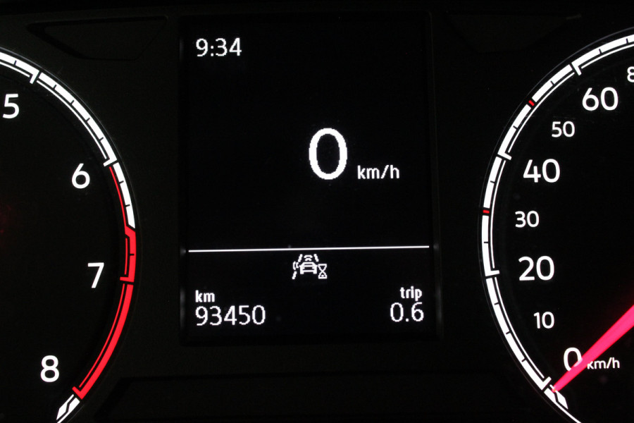 Volkswagen Polo 1.0 TSI Comfortline > Apple CarPlay/Adaptive Cruise Control/Parkeersensoren V + A