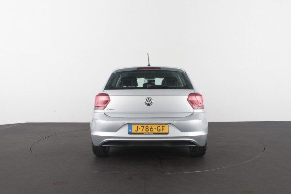 Volkswagen Polo 1.0 TSI Comfortline > Apple CarPlay/Adaptive Cruise Control/Parkeersensoren V + A