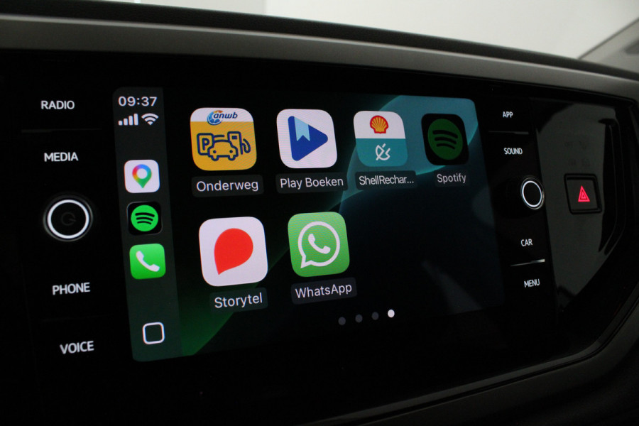 Volkswagen Polo 1.0 TSI Comfortline > Apple CarPlay/Adaptive Cruise Control/Parkeersensoren V + A