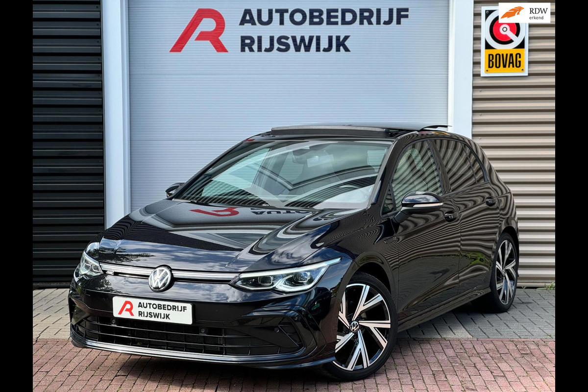 Volkswagen Golf 1.5 eTSI R-Line Pano/H&K/Camera/Blindspot