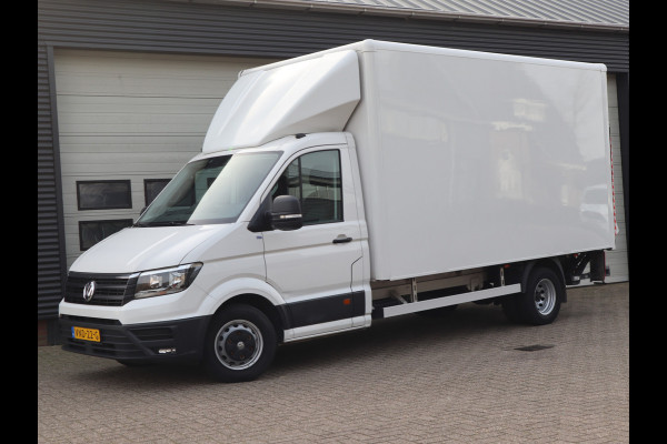 Volkswagen Crafter 50 2.0 TDI 177pk DSG-Automaat - Bakwagen Laadklep Meubelbak