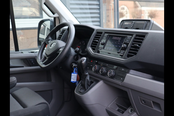 Volkswagen Crafter 50 2.0 TDI 177pk DSG-Automaat - Bakwagen Laadklep Meubelbak