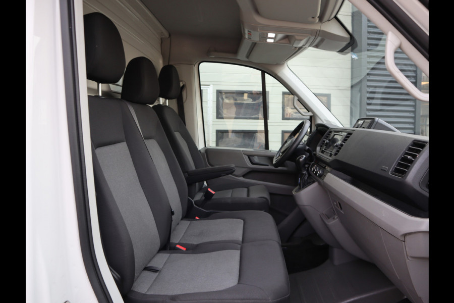 Volkswagen Crafter 50 2.0 TDI 177pk DSG-Automaat - Bakwagen Laadklep Meubelbak