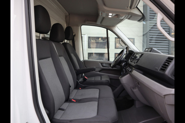 Volkswagen Crafter 50 2.0 TDI 177pk DSG-Automaat - Bakwagen Laadklep Meubelbak