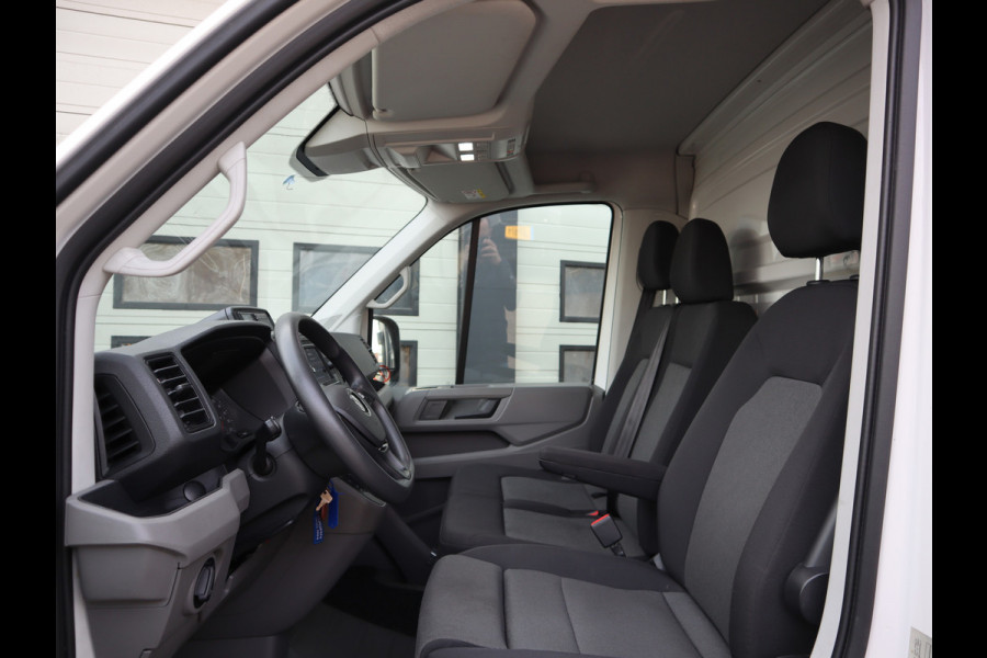Volkswagen Crafter 50 2.0 TDI 177pk DSG-Automaat - Bakwagen Laadklep Meubelbak