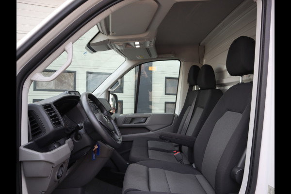 Volkswagen Crafter 50 2.0 TDI 177pk DSG-Automaat - Bakwagen Laadklep Meubelbak